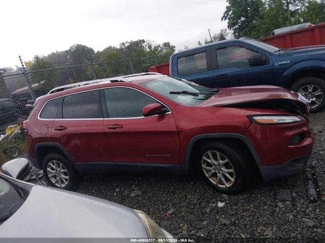 2017 JEEP CHEROKEE LATITUDE 13