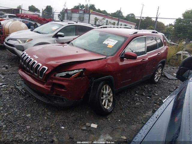 2017 JEEP CHEROKEE LATITUDE 14