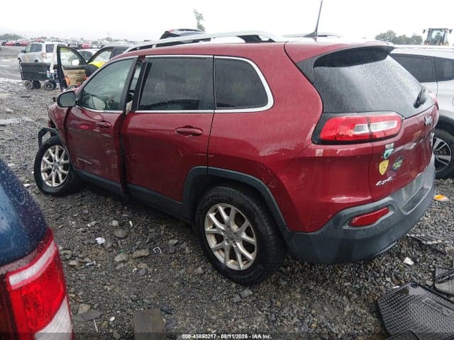 2017 JEEP CHEROKEE LATITUDE 3