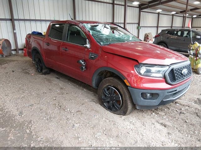 2022 FORD RANGER XL 1