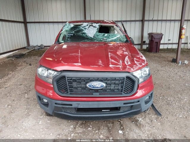 2022 FORD RANGER XL 11