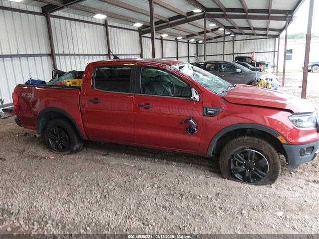 2022 FORD RANGER XL 12