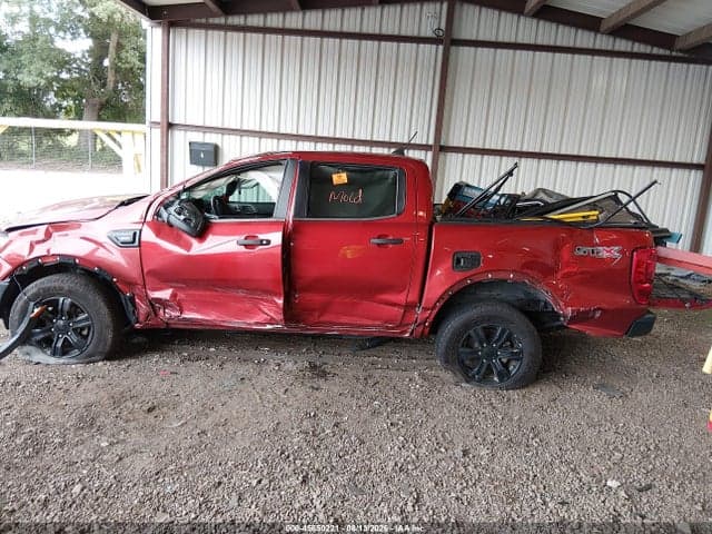 2022 FORD RANGER XL 13