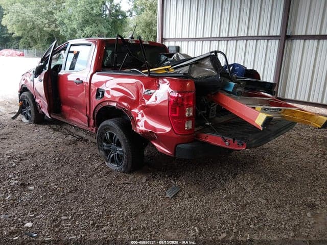 2022 FORD RANGER XL 3