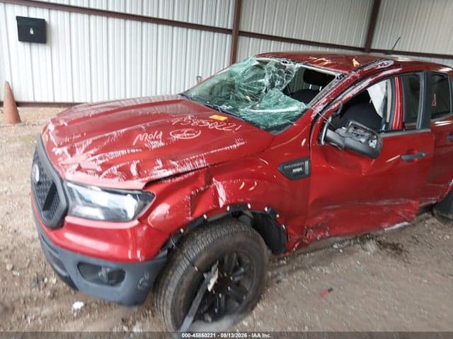 2022 FORD RANGER XL 6