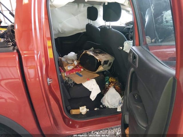 2022 FORD RANGER XL 8