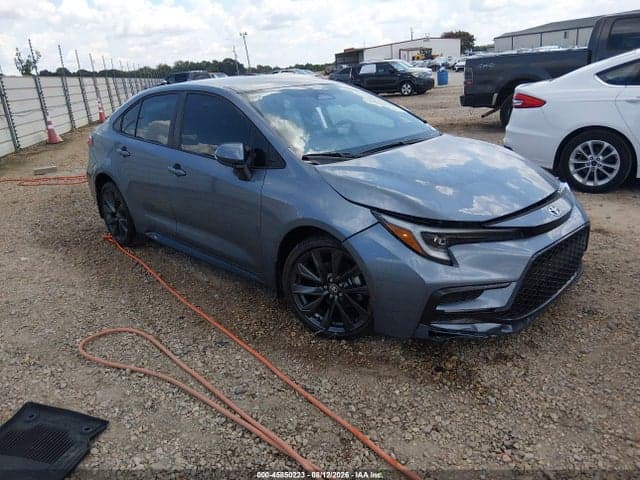 2026 TOYOTA COROLLA SE