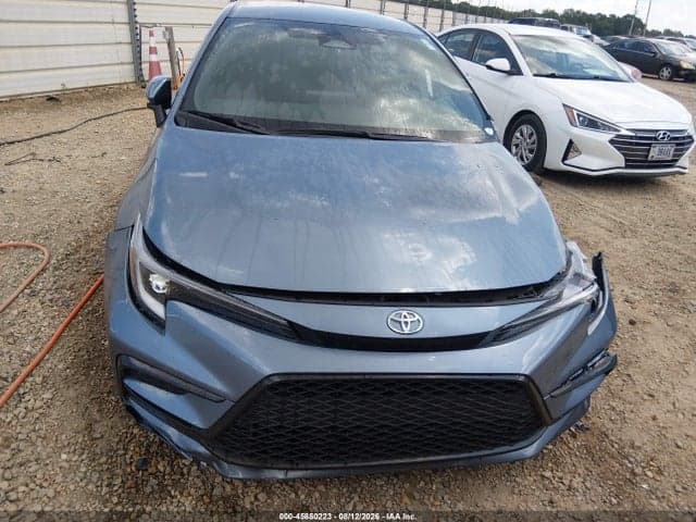 2026 TOYOTA COROLLA SE 12