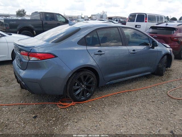 2026 TOYOTA COROLLA SE 4