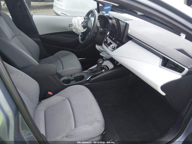 2026 TOYOTA COROLLA SE 5