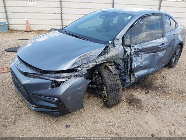 2026 TOYOTA COROLLA SE 6