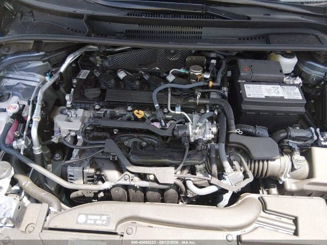2026 TOYOTA COROLLA SE 10