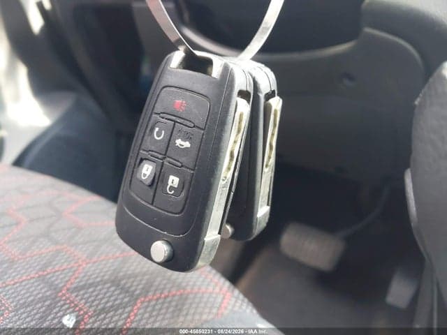 2018 CHEVROLET SONIC LT AUTO 11