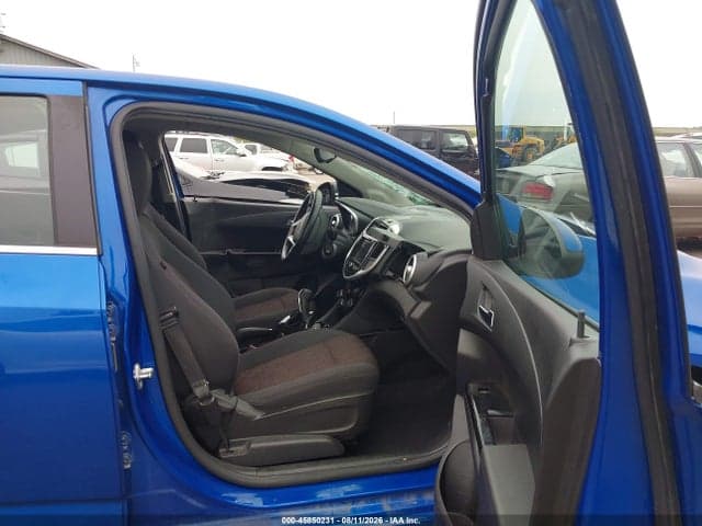 2018 CHEVROLET SONIC LT AUTO 5