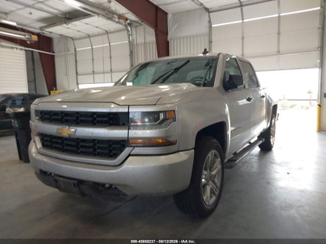 2018 CHEVROLET SILVERADO 1500 CUSTOM 2