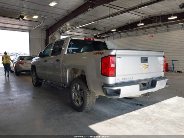 2018 CHEVROLET SILVERADO 1500 CUSTOM 3