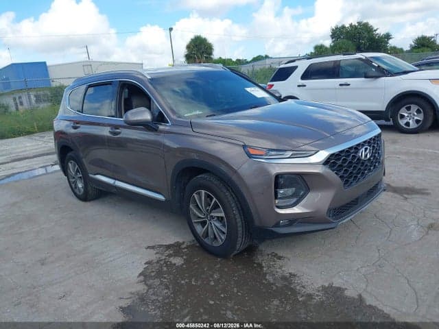 2020 HYUNDAI SANTA FE SEL 1