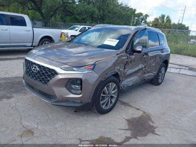 2020 HYUNDAI SANTA FE SEL 2