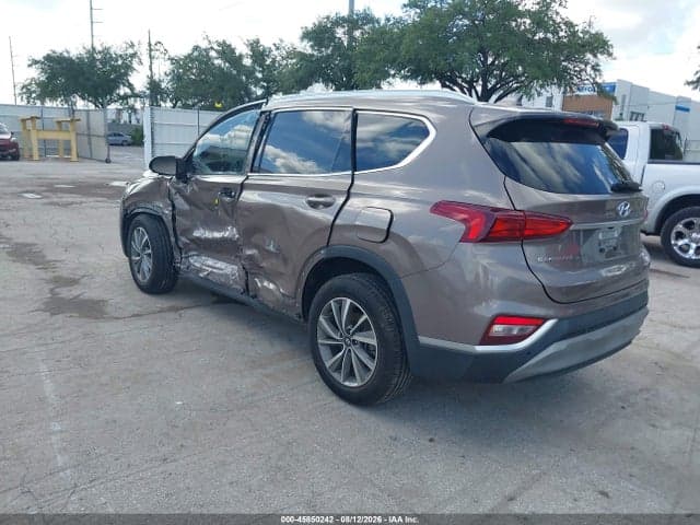 2020 HYUNDAI SANTA FE SEL 3
