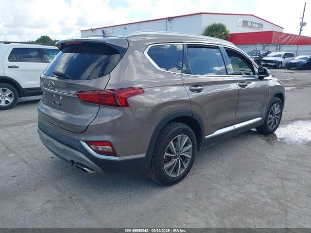 2020 HYUNDAI SANTA FE SEL 4