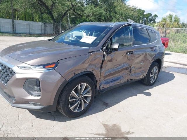 2020 HYUNDAI SANTA FE SEL 6