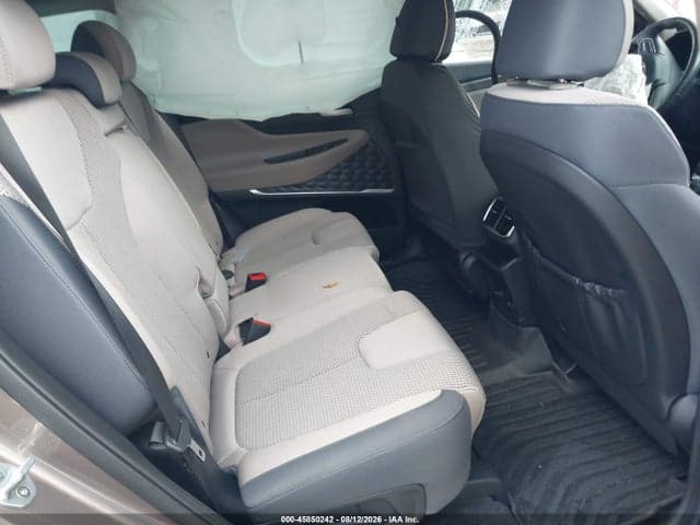 2020 HYUNDAI SANTA FE SEL 8