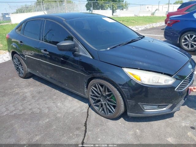 2017 FORD FOCUS S 1