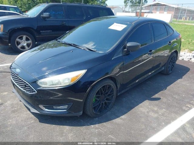 2017 FORD FOCUS S 2