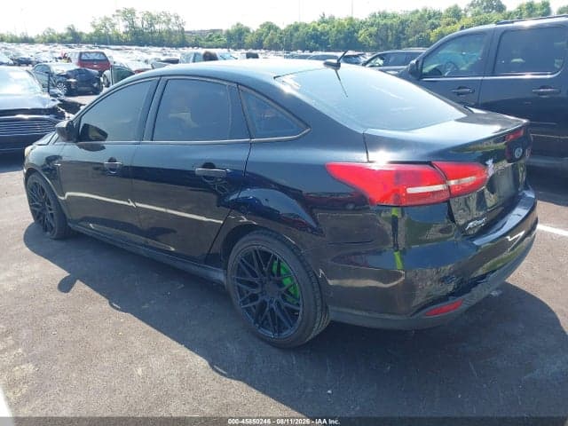 2017 FORD FOCUS S 3