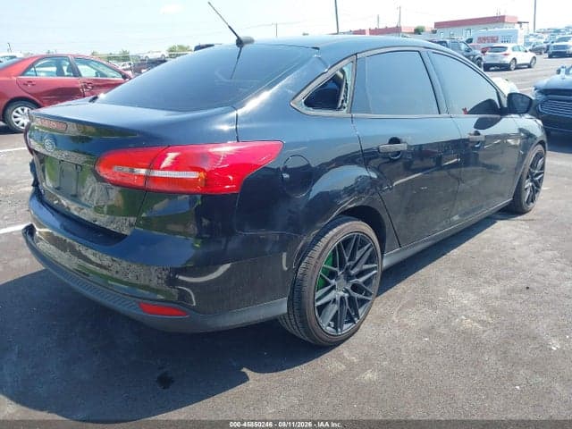2017 FORD FOCUS S 4