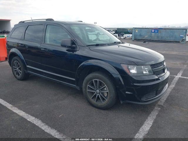 2017 DODGE JOURNEY SE 1
