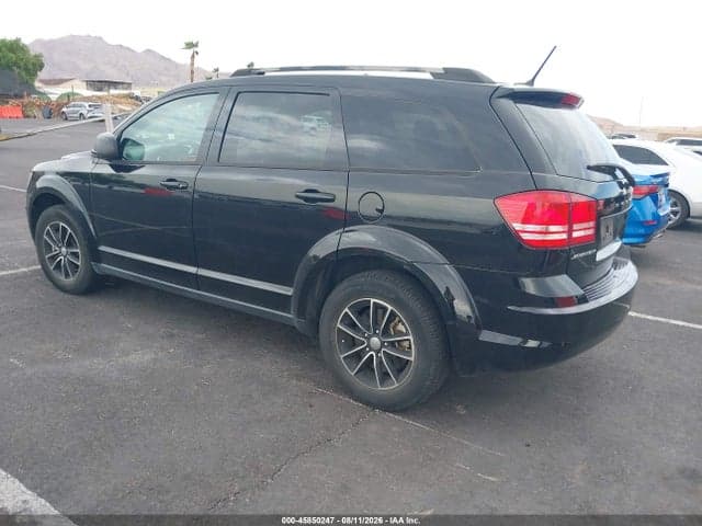 2017 DODGE JOURNEY SE 3
