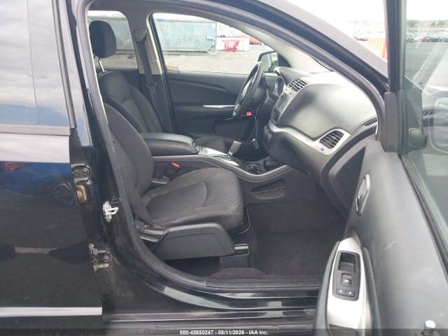 2017 DODGE JOURNEY SE 5