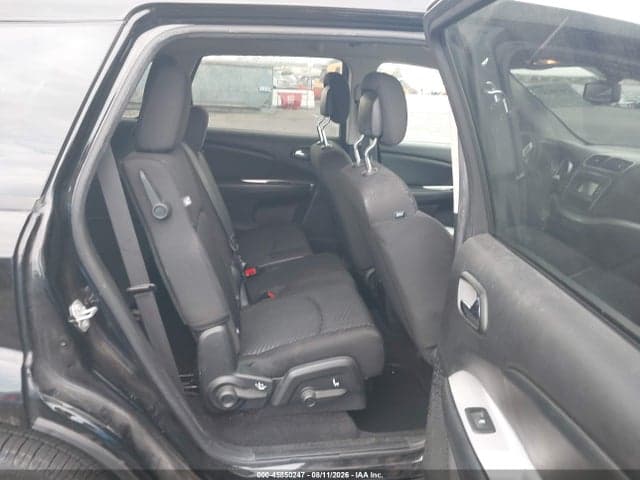 2017 DODGE JOURNEY SE 8