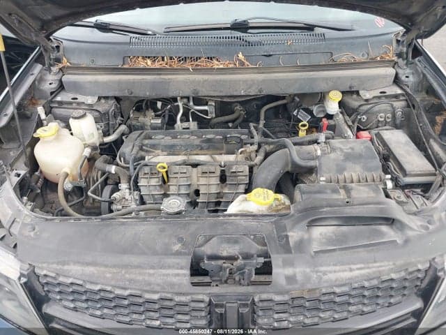 2017 DODGE JOURNEY SE 10