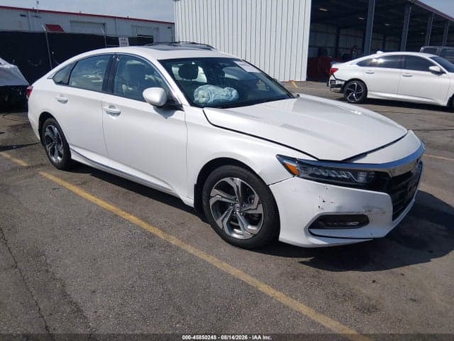 2018 HONDA ACCORD EX