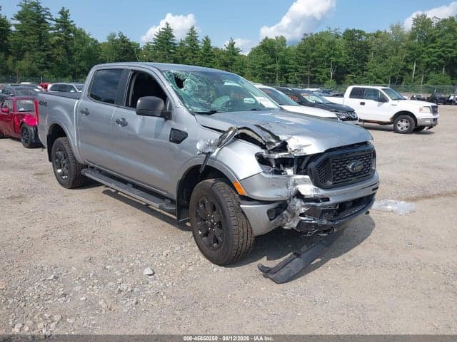2022 FORD RANGER XLT 1