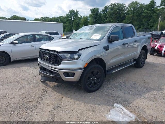 2022 FORD RANGER XLT 2