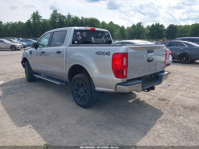 2022 FORD RANGER XLT 3