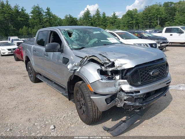 2022 FORD RANGER XLT 6
