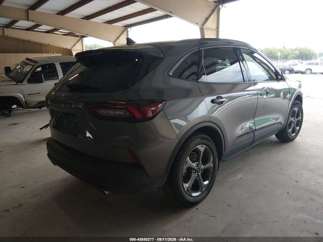 2026 FORD ESCAPE ST-LINE 4