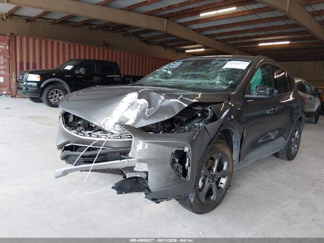 2026 FORD ESCAPE ST-LINE 6