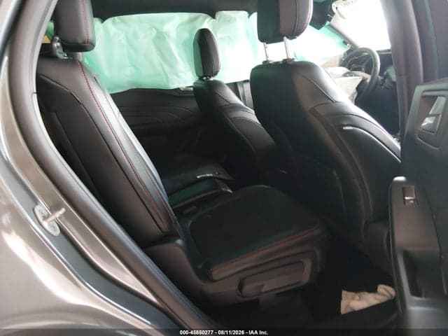 2026 FORD ESCAPE ST-LINE 8