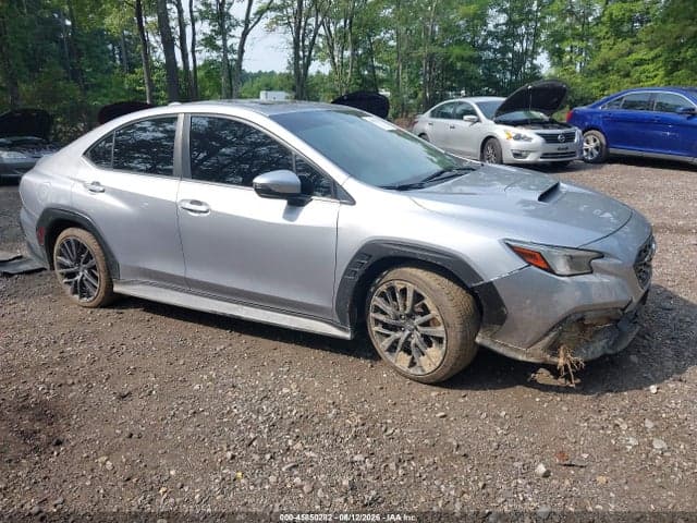 2022 SUBARU WRX LIMITED