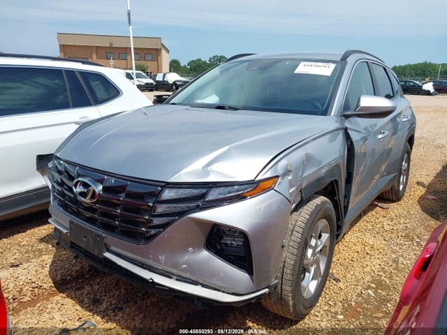 2024 HYUNDAI TUCSON SEL 2
