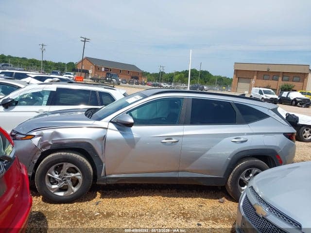 2024 HYUNDAI TUCSON SEL 14