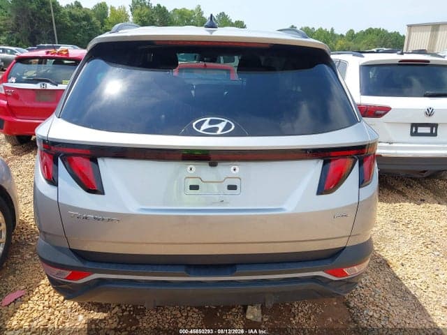 2024 HYUNDAI TUCSON SEL 16