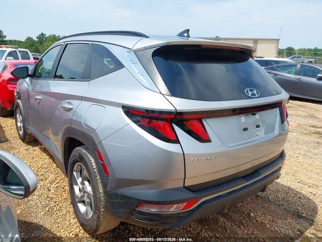2024 HYUNDAI TUCSON SEL 3