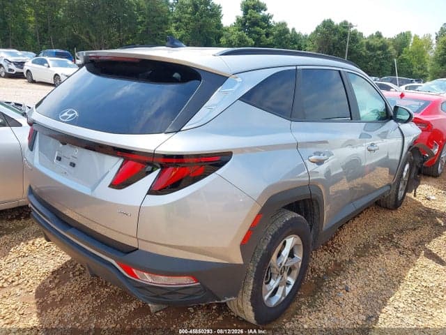 2024 HYUNDAI TUCSON SEL 4