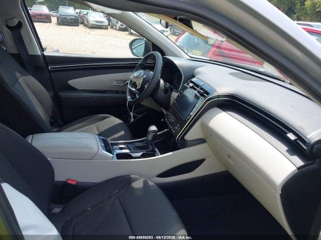 2024 HYUNDAI TUCSON SEL 5